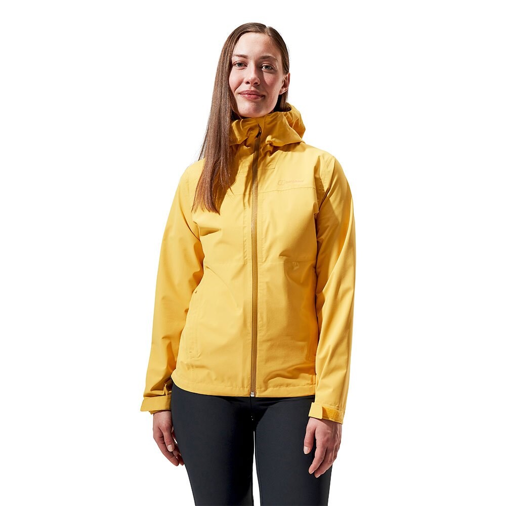 

Куртка Berghaus Arnaby Hoodie Rain, желтый