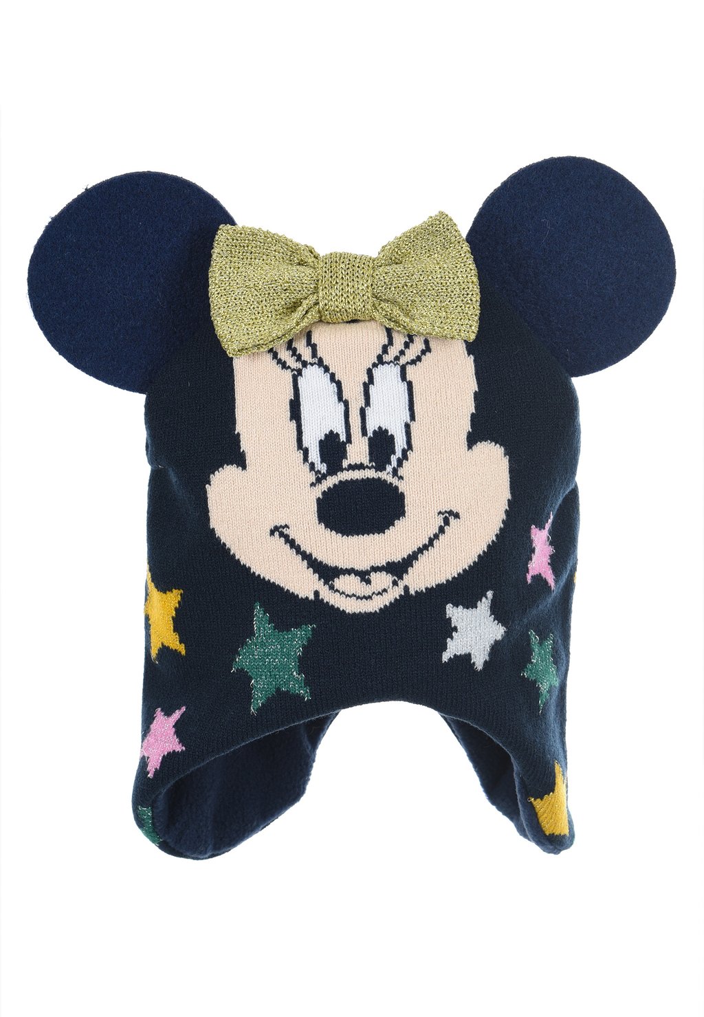 Шапка Mickey & Minnie, цвет dunkel blau шапка winter spiderman цвет dunkel blau