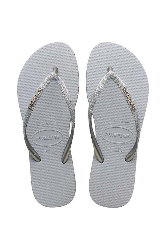 Шлепанцы SLIM SPARKLE II Havaianas, серый