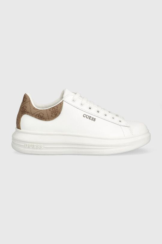 

Кроссовки VIBO Guess, белый
