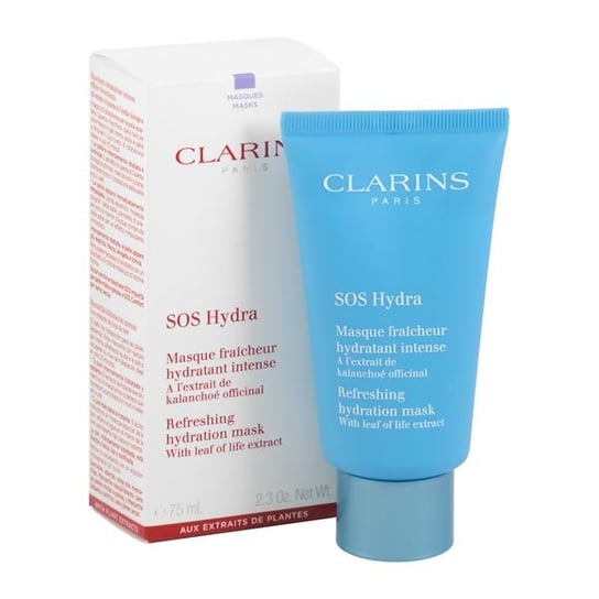 Clarins маска увлажняющая