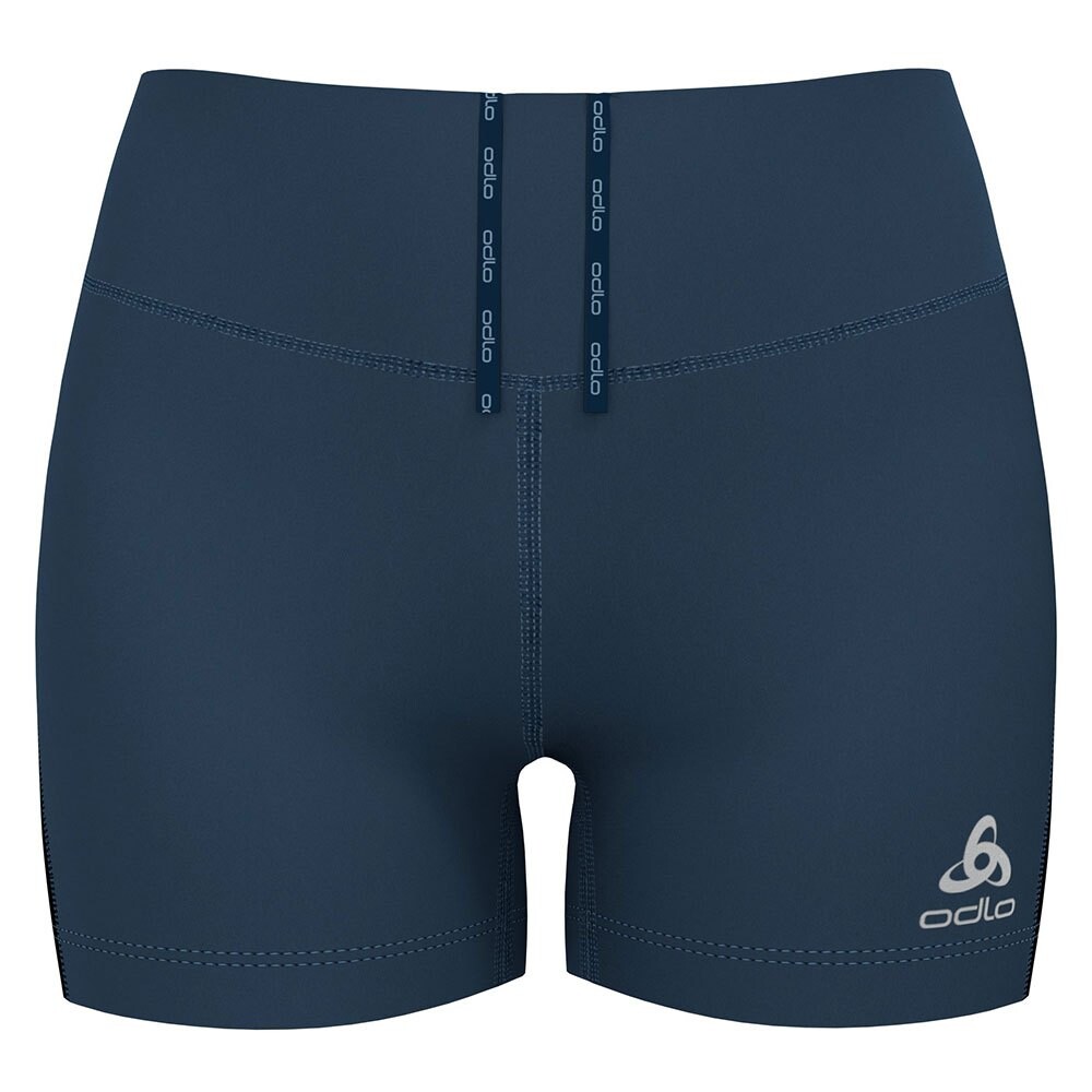 

Леггинсы Odlo Essential Sprinter Mesh Short, синий
