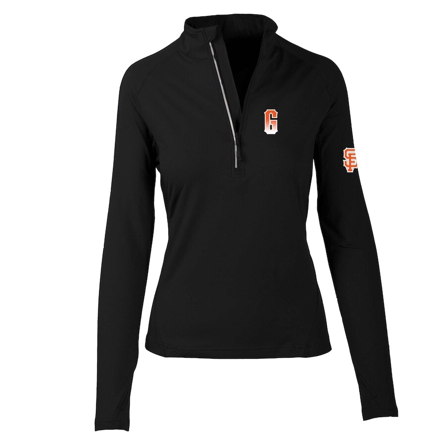 

Куртка Levelwear San Francisco Giants, черный