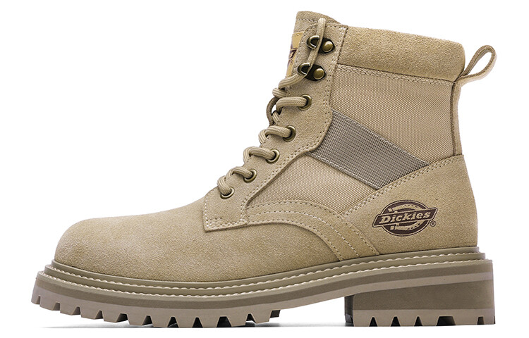 

Ботинки мужские для активного отдыха светло-хаки Dickies