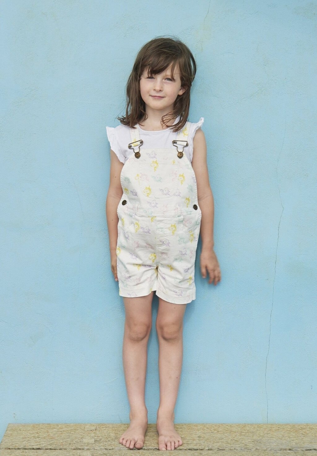 

Комбинезон UNICORN Dotty Dungarees, цвет unicorn