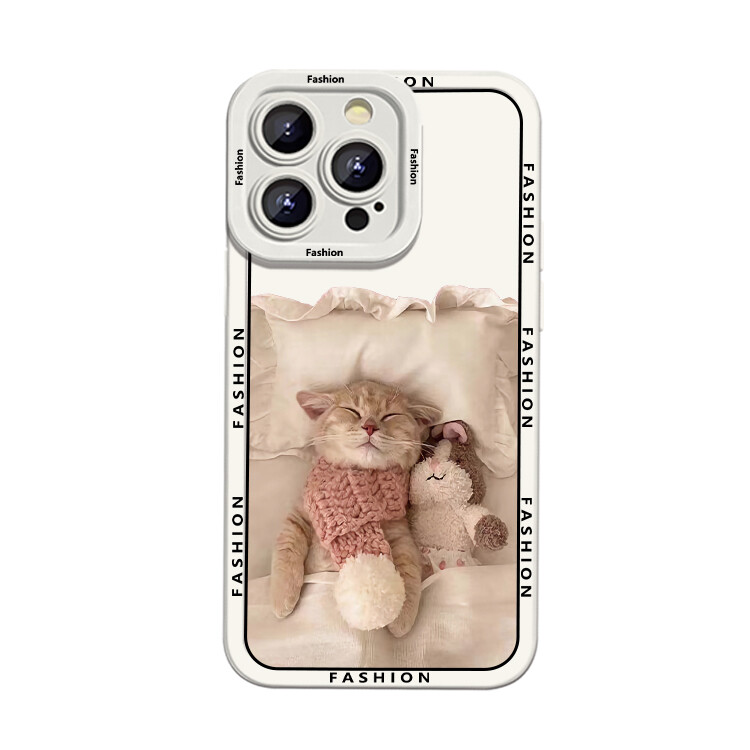 

Гены будущего Чехол для телефона Future Genes, Phantom - Chinese Red 0 583505 Quilt Nest Cat