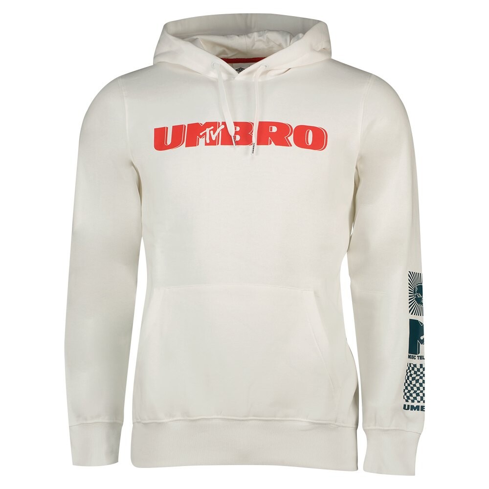 

Худи Umbro X MTV, белый