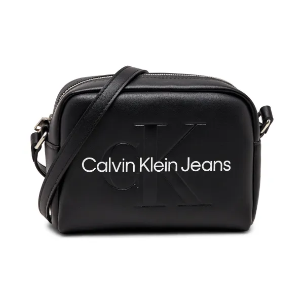 

Сумка через плечо Calvin Klein, черный