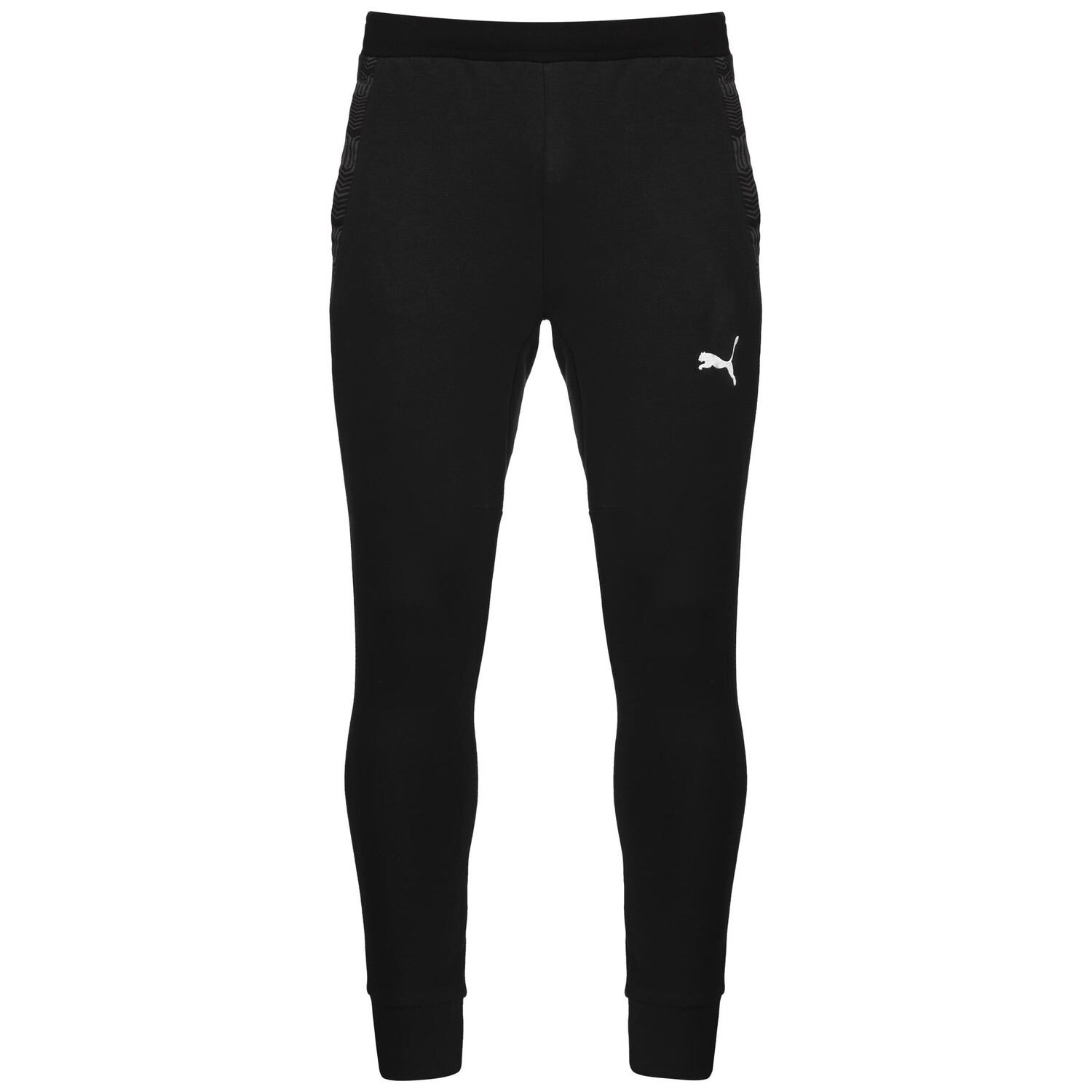 

Брюки Puma Jogginghose TeamFINAL 21 Casual, черный