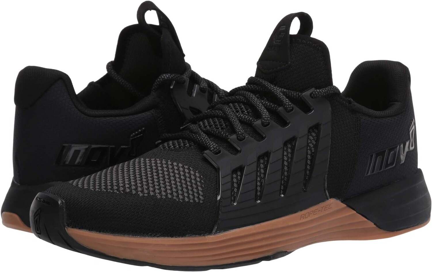 

Кроссовки F-Lite G 300 inov-8, цвет Black/Gum