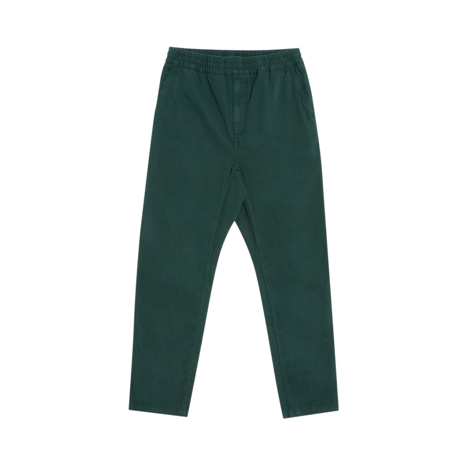 

Брюки Carhartt WIP Flint, зеленые, Зеленый