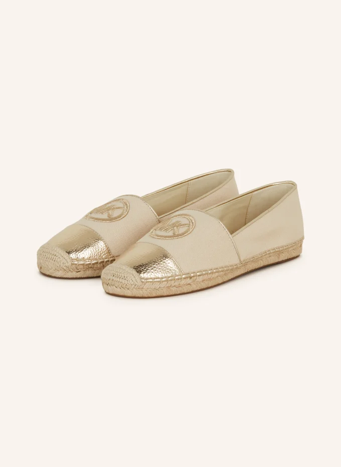 

Эспадрильи kendrick Michael Kors, желтый