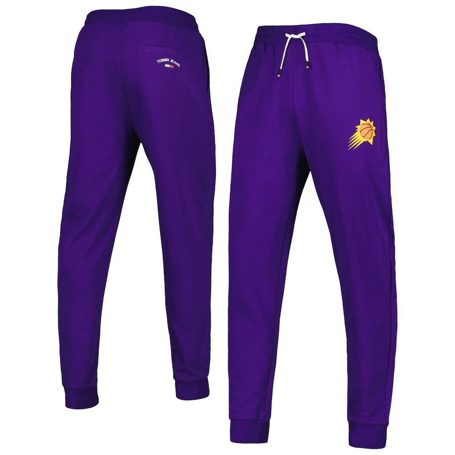 

Джоггеры Tommy Jeans Phoenix Suns, фиолетовый