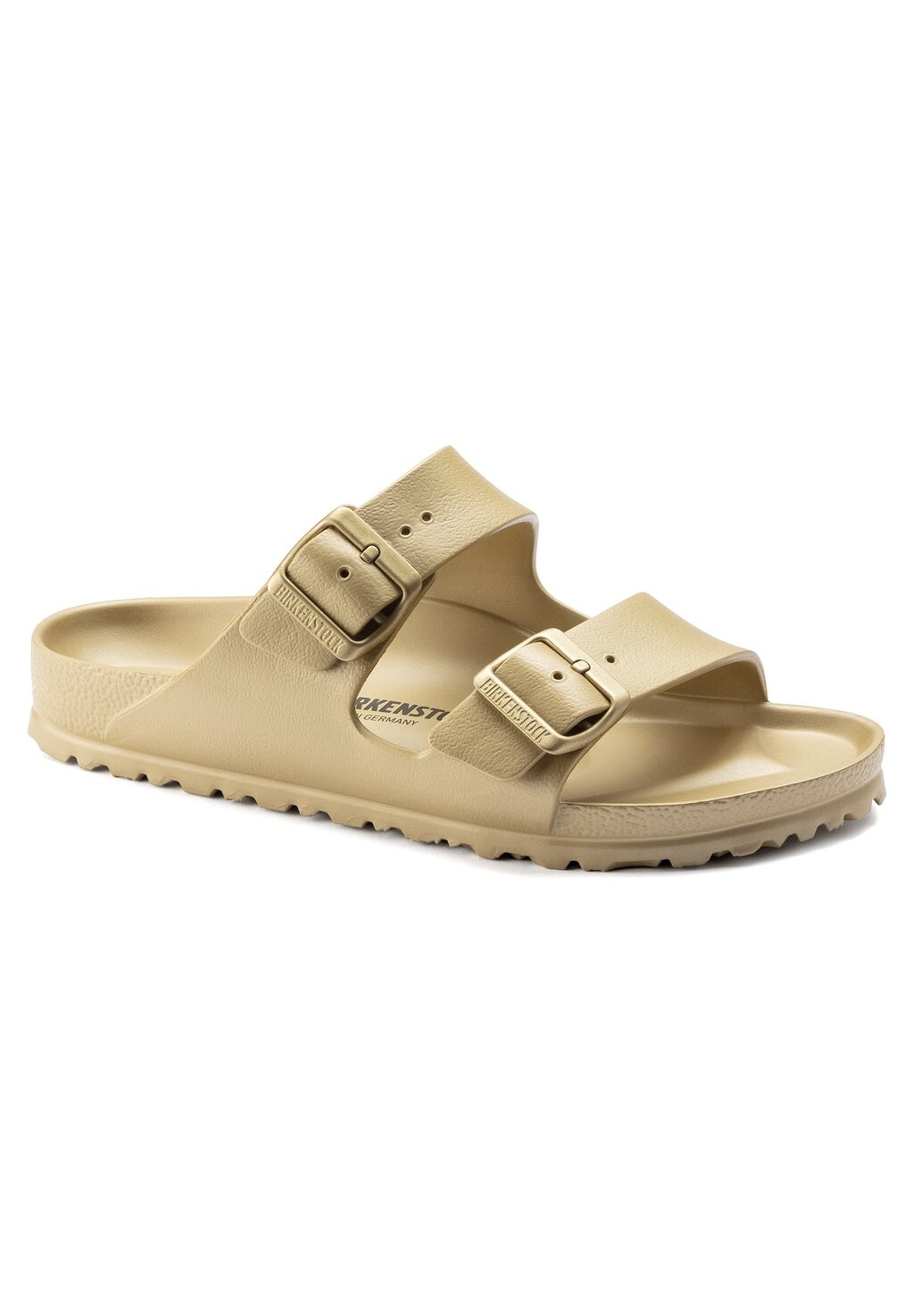 

Тапочки Eva Birkenstock, цвет glamour gold