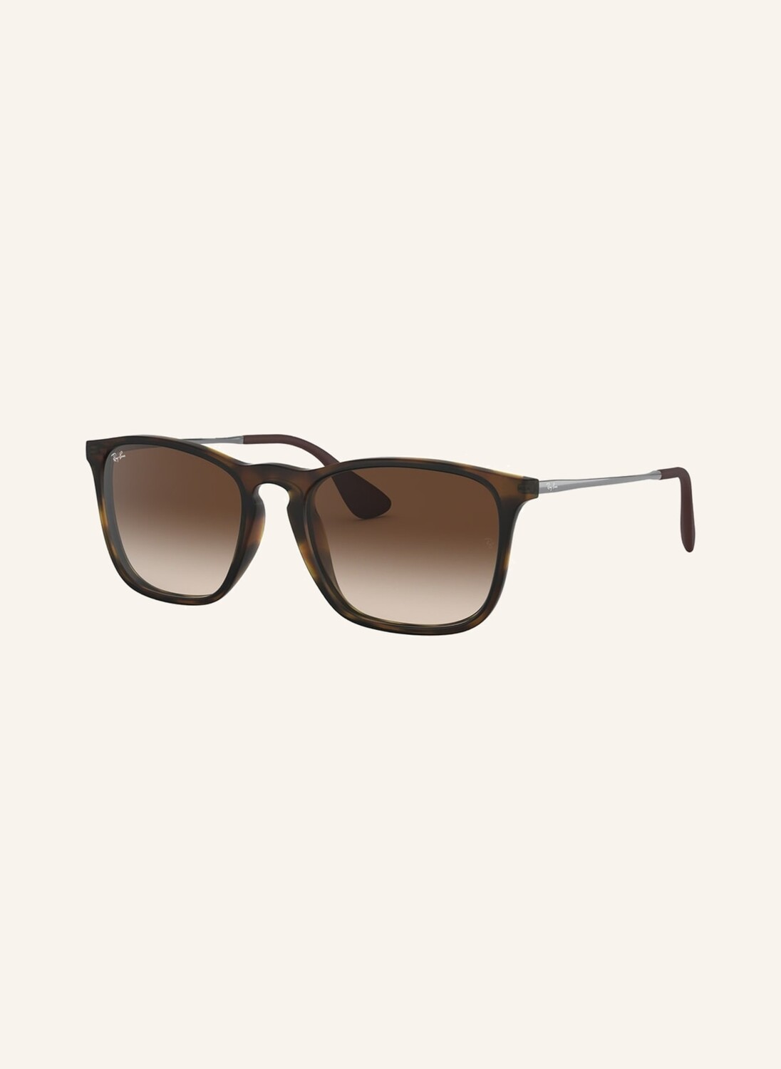 

Солнцезащитные очки Ray-Ban RB4187 CHRIS, гавана
