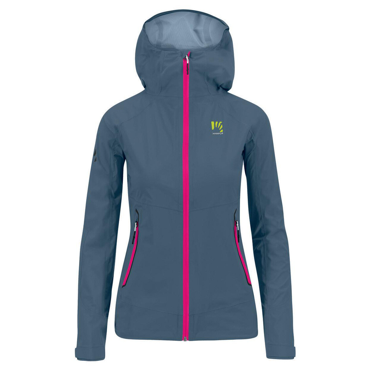 

Дождевик Karpos Women's Temporale, цвет Bluefin
