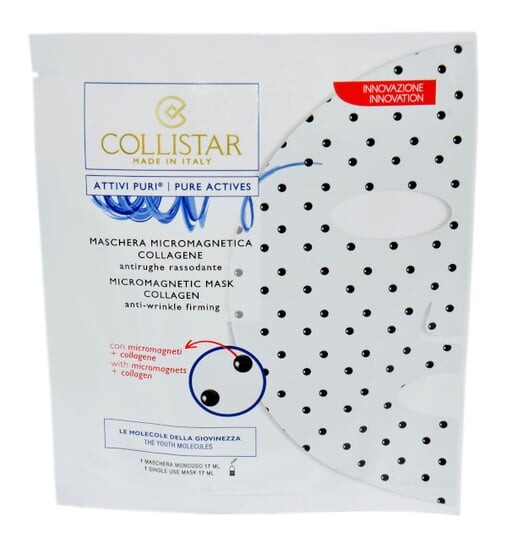 

Микромагнитная маска, 17 мл Collistar, MicroMagnetic