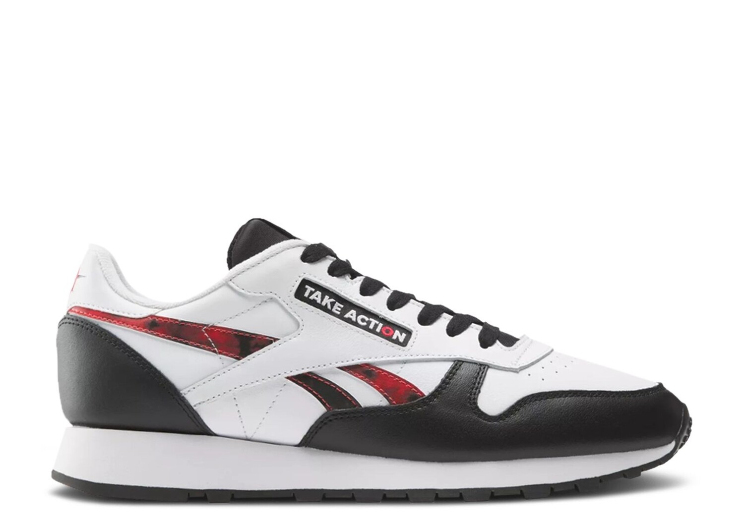 

Кроссовки Reebok Global Citizen X Classic Leather 'Take Action', белый