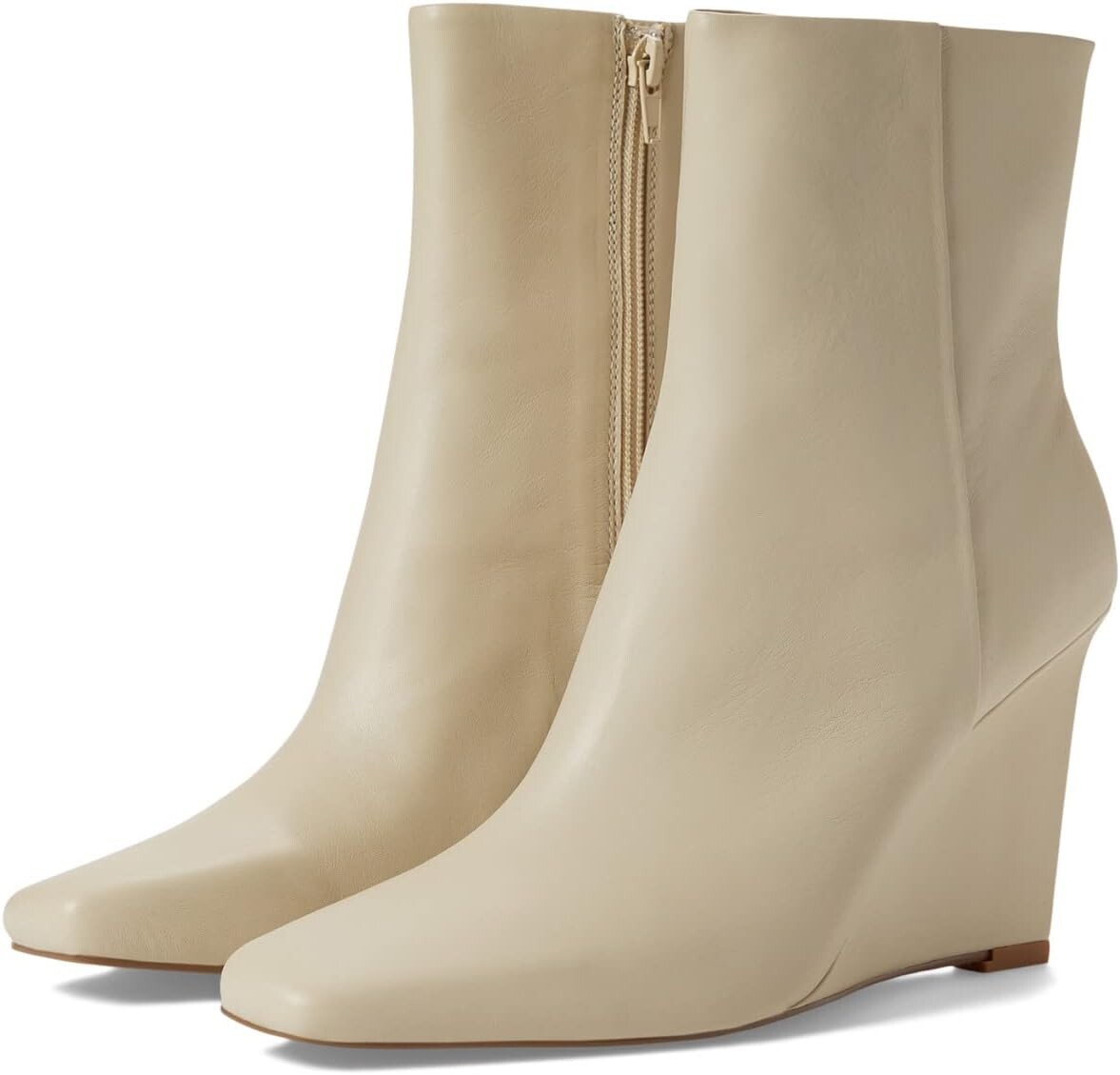 

Ботильоны Olanna 42 GOLD, цвет Cream Leather