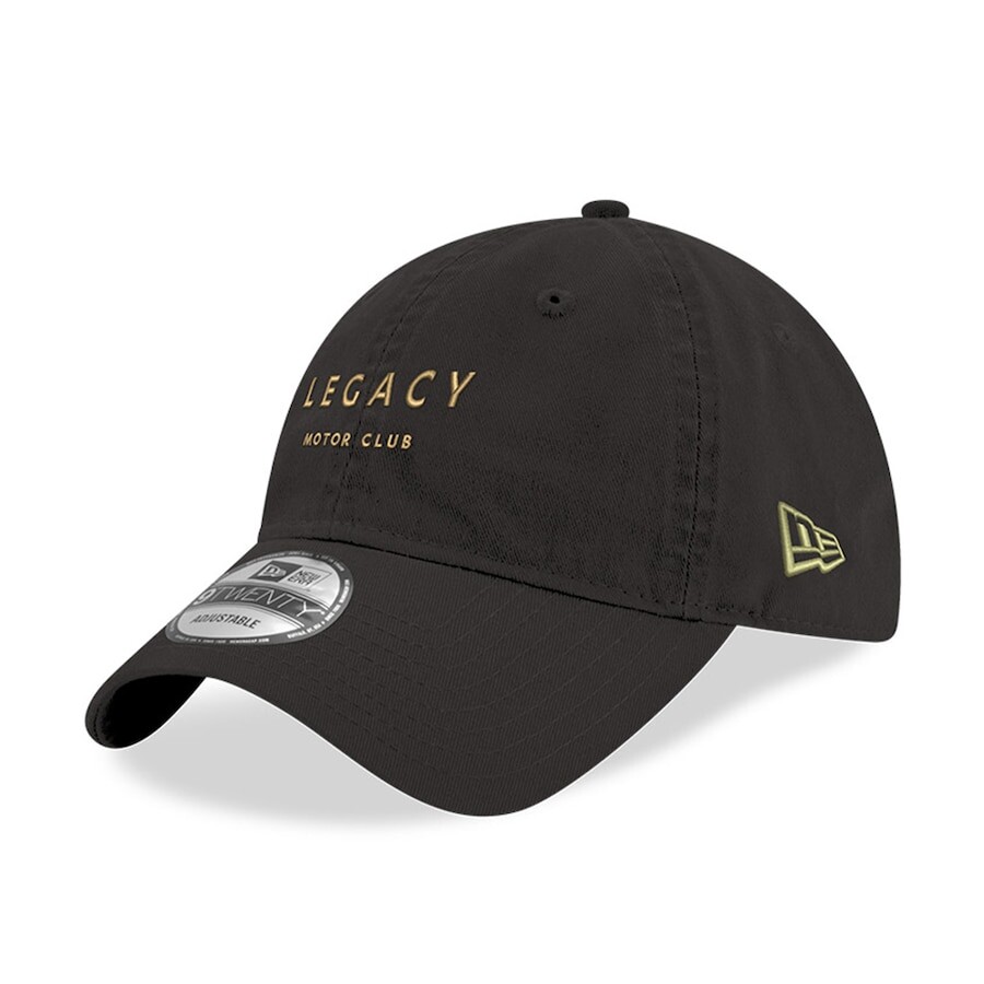 

Бейсболка New Era Legacy Motor Club, черный