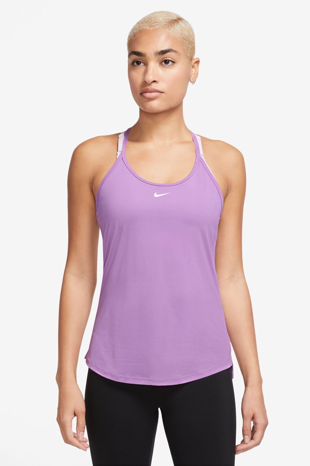

Майка Dri-Fit One Nike, сиреневый, Фиолетовый