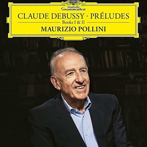 

Виниловая пластинка Pollini, Maurizio: Claude Debussy: Preludes Books I and II