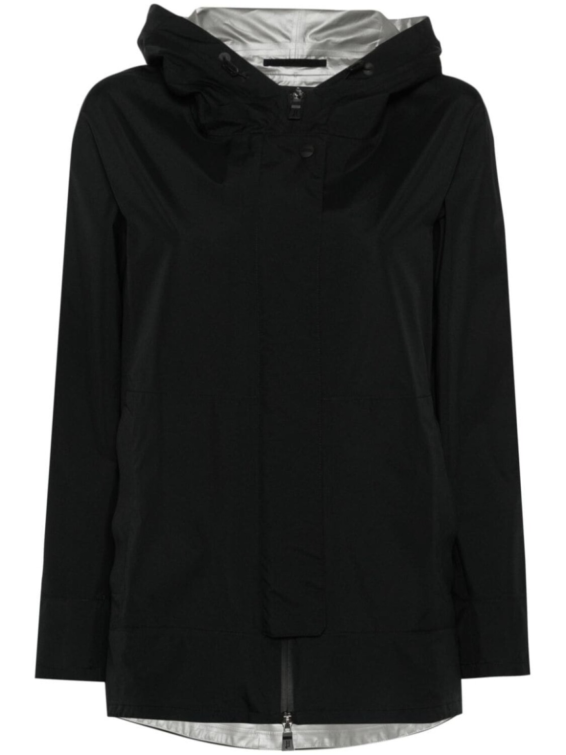 

Herno куртка GORE-TEX с капюшоном, черный