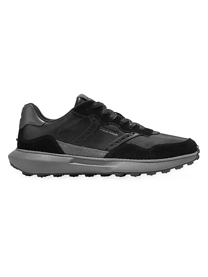 

Низкие кроссовки Grandprø Ashland Cole Haan, черный
