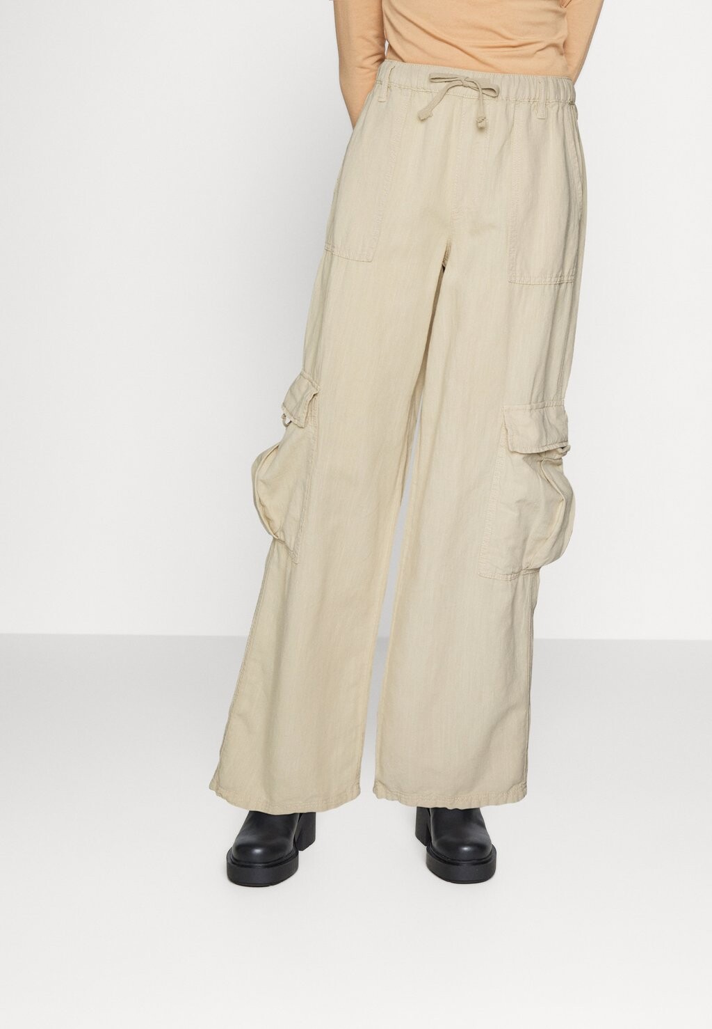 

Брюки карго BDG Urban Outfitters, Серый
