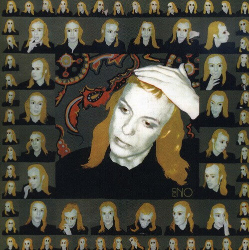 

CD диск Eno, Brian: Taking Tiger Mountain (By Strategy)