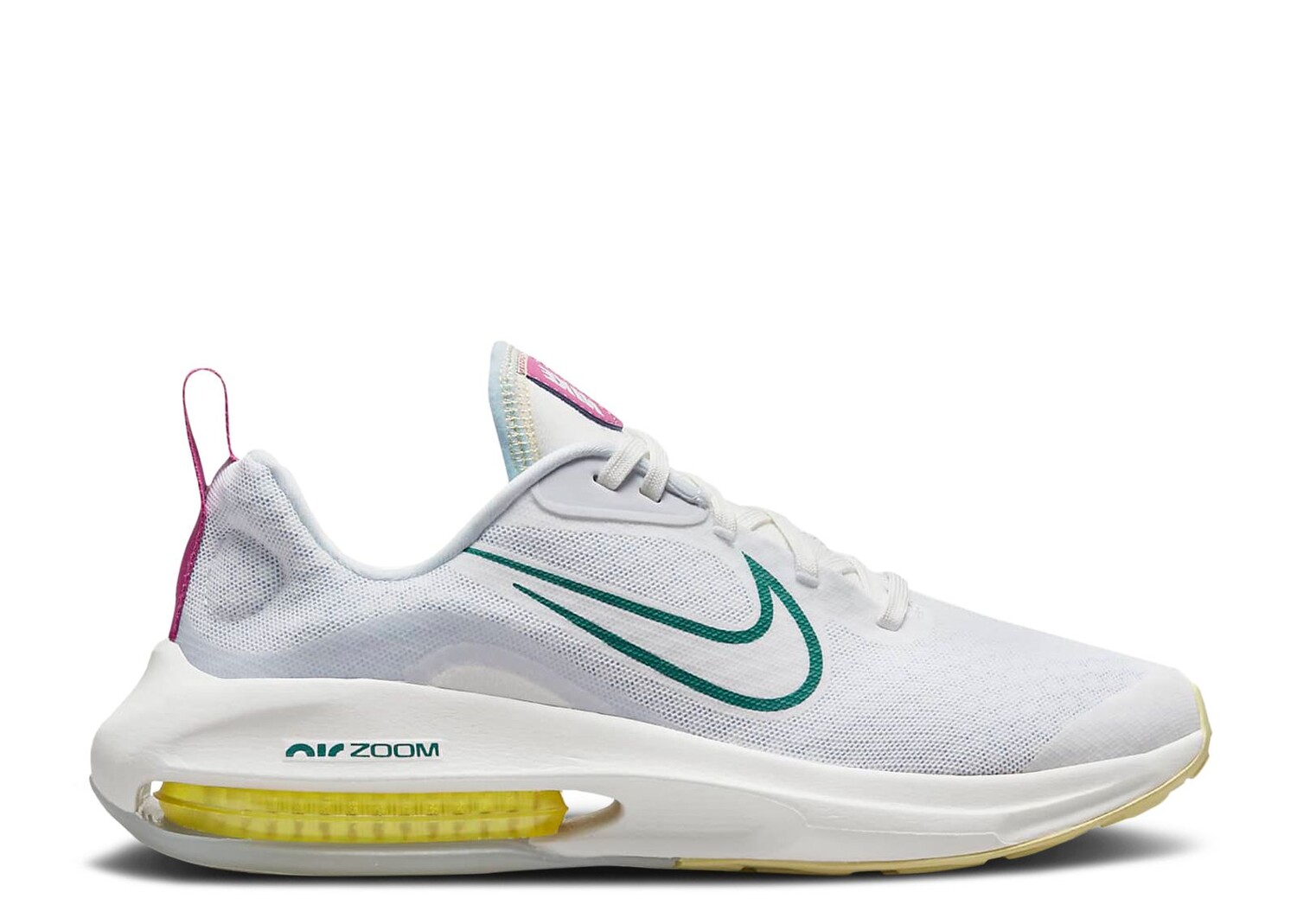 

Кроссовки Nike Air Zoom Arcadia 2 Gs 'White Mineral Teal', серый