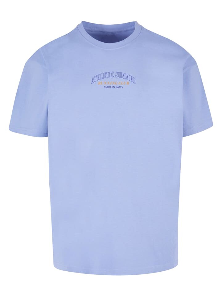 

Футболка Merchcode s, цвет violablue