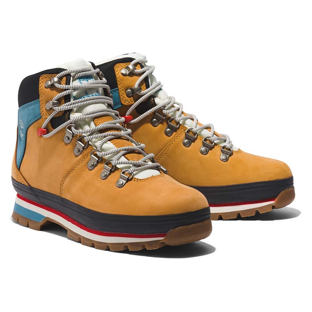 

Походные ботинки Timberland Euro Hiker F/L WP, бежевый