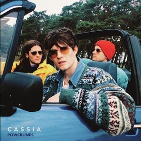 

Виниловая пластинка Cassia - Powerlines (12'')
