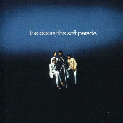 

CD диск Doors: The Soft Parade