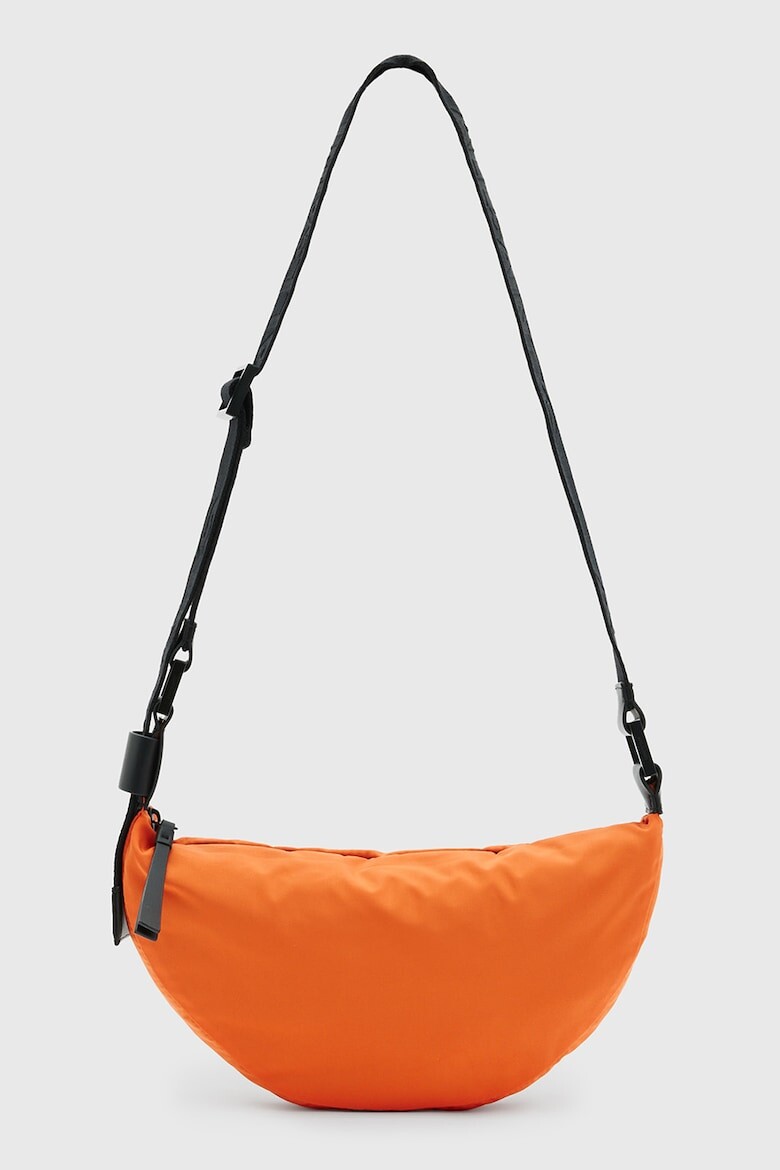 

Сумка Half Moon с регулируемыми лямками Allsaints, оранжевый