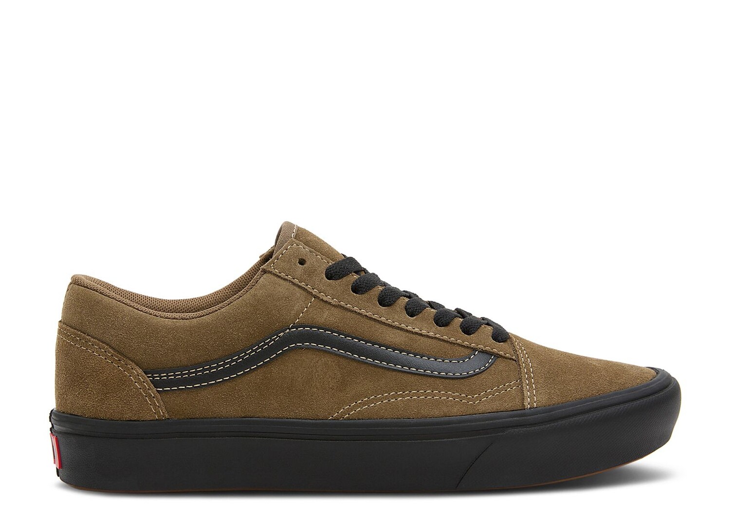 

Кроссовки Vans Old Skool Comfycush 'Kangaroo', коричневый