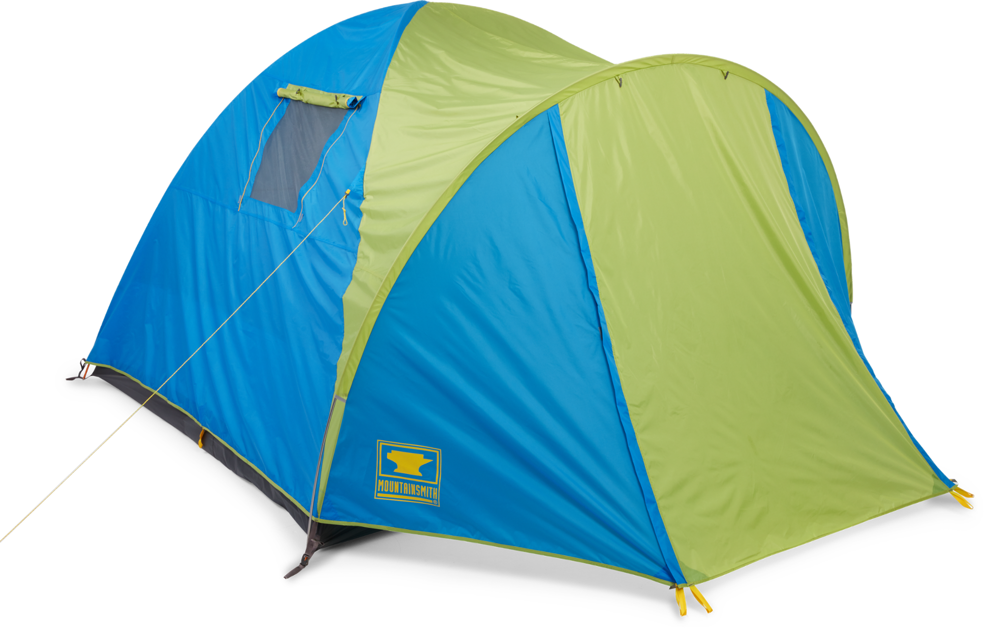 Палатка Коттонвуд на 6 человек Mountainsmith, синий палатка higashi chum 6 человек 01399