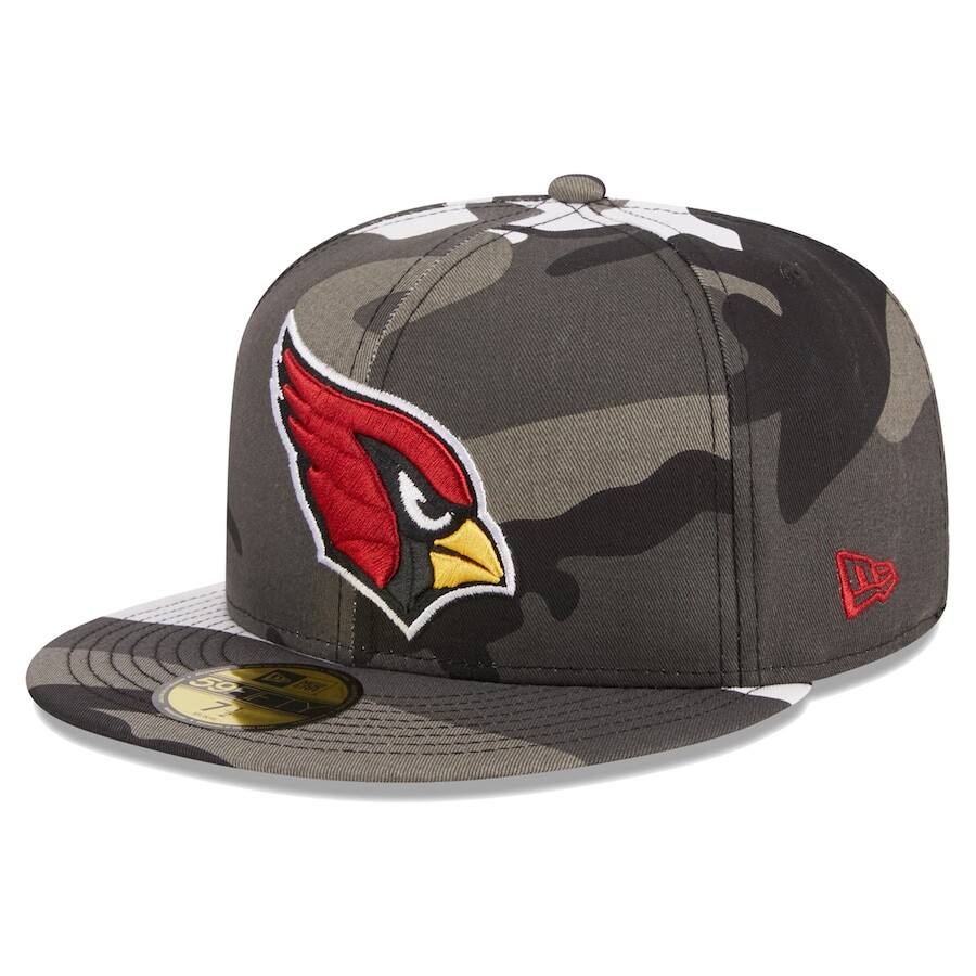 

Бейсболка New Era Arizona Cardinals