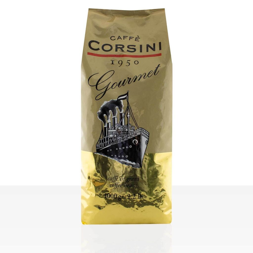 

Кофе Caffè Corsini Gourmet 1кг в зернах