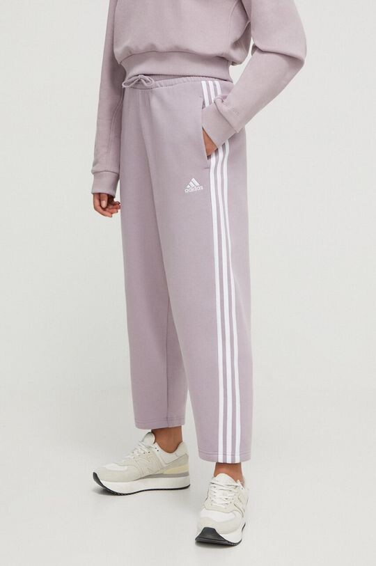

Джоггеры adidas, фиолетовый