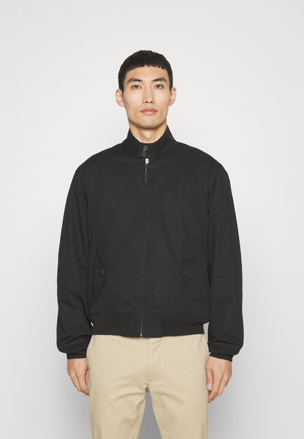 

Демисезонная куртка Polo Ralph Lauren, черный