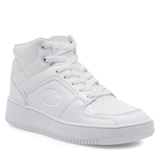 

Кроссовки Champion MIDCUT SHOE, белый