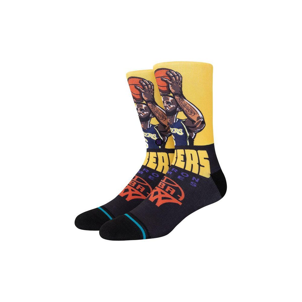 

Носки Stance Graded Lebron, золотой