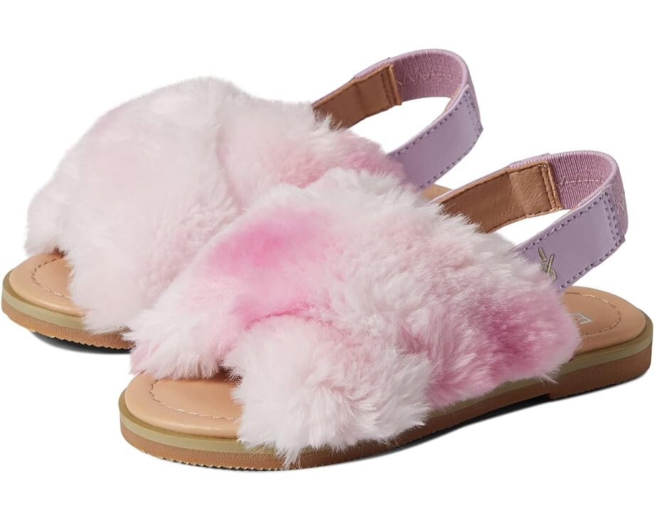 

Сандалии Emu Australia Jessie, цвет Pink Multi