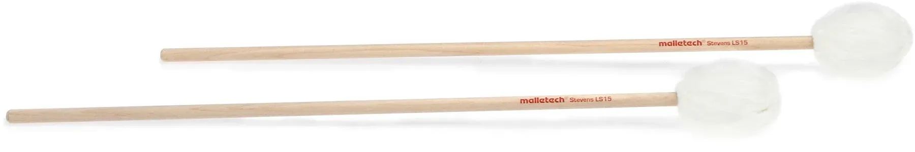 

Malletech LS15 Leigh Howard Stevens Signature Marimba Mallets — от средней мягкости до жесткости