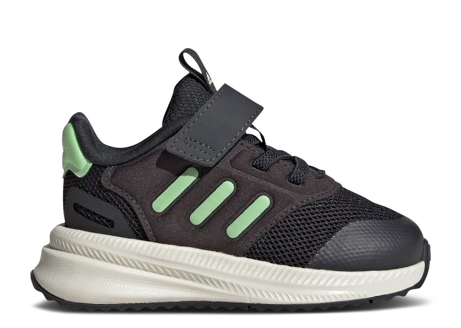 

Кроссовки adidas X_Plrphase I 'Carbon Green Spark', черный