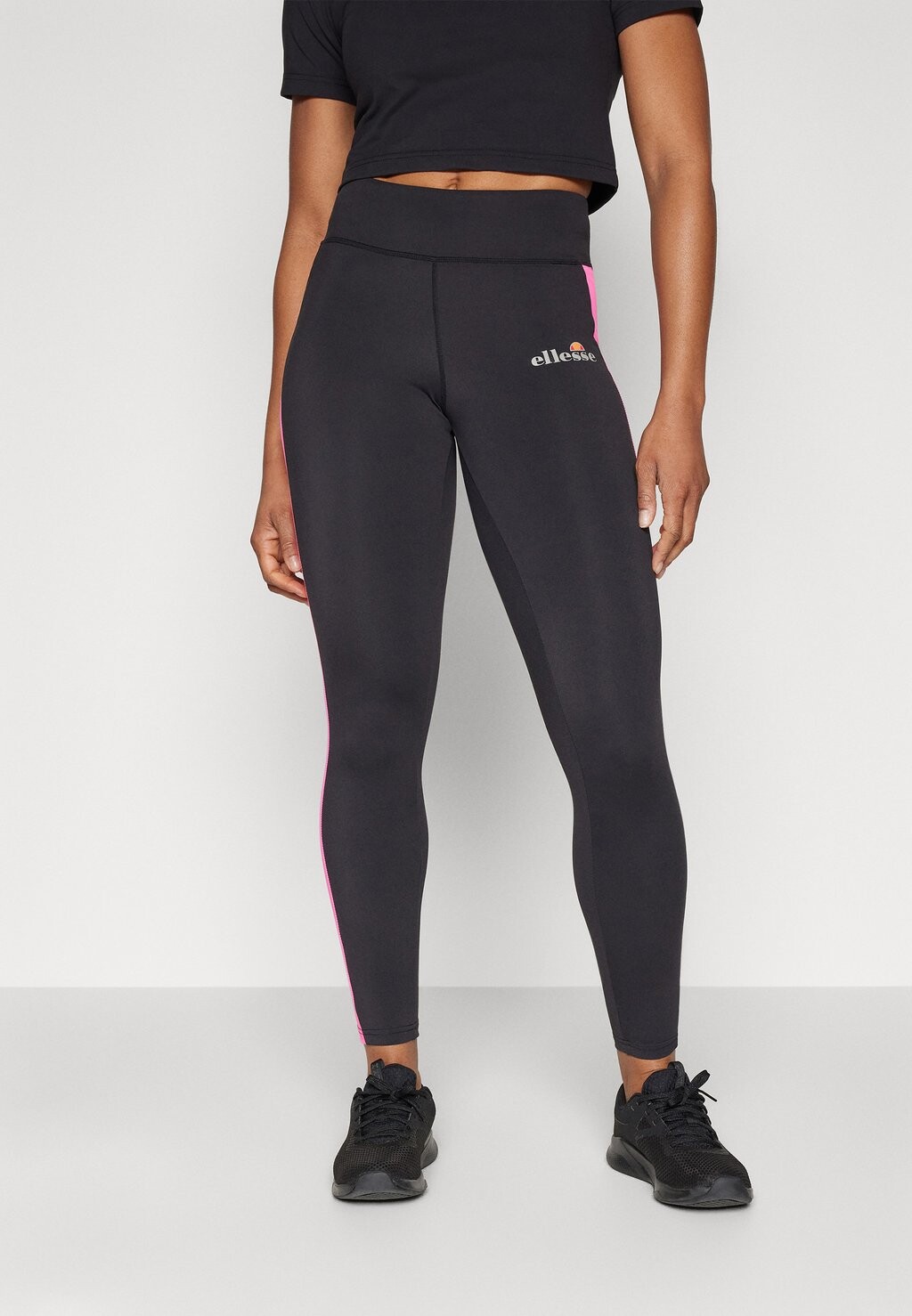 

Леггинсы GELTRAN Ellesse, цвет black