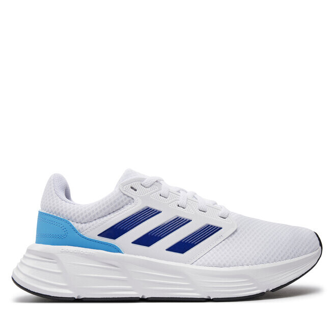 

Кроссовки adidas Galaxy 6 IE8141 Ftwwht/Seblbu/Semspa, белый