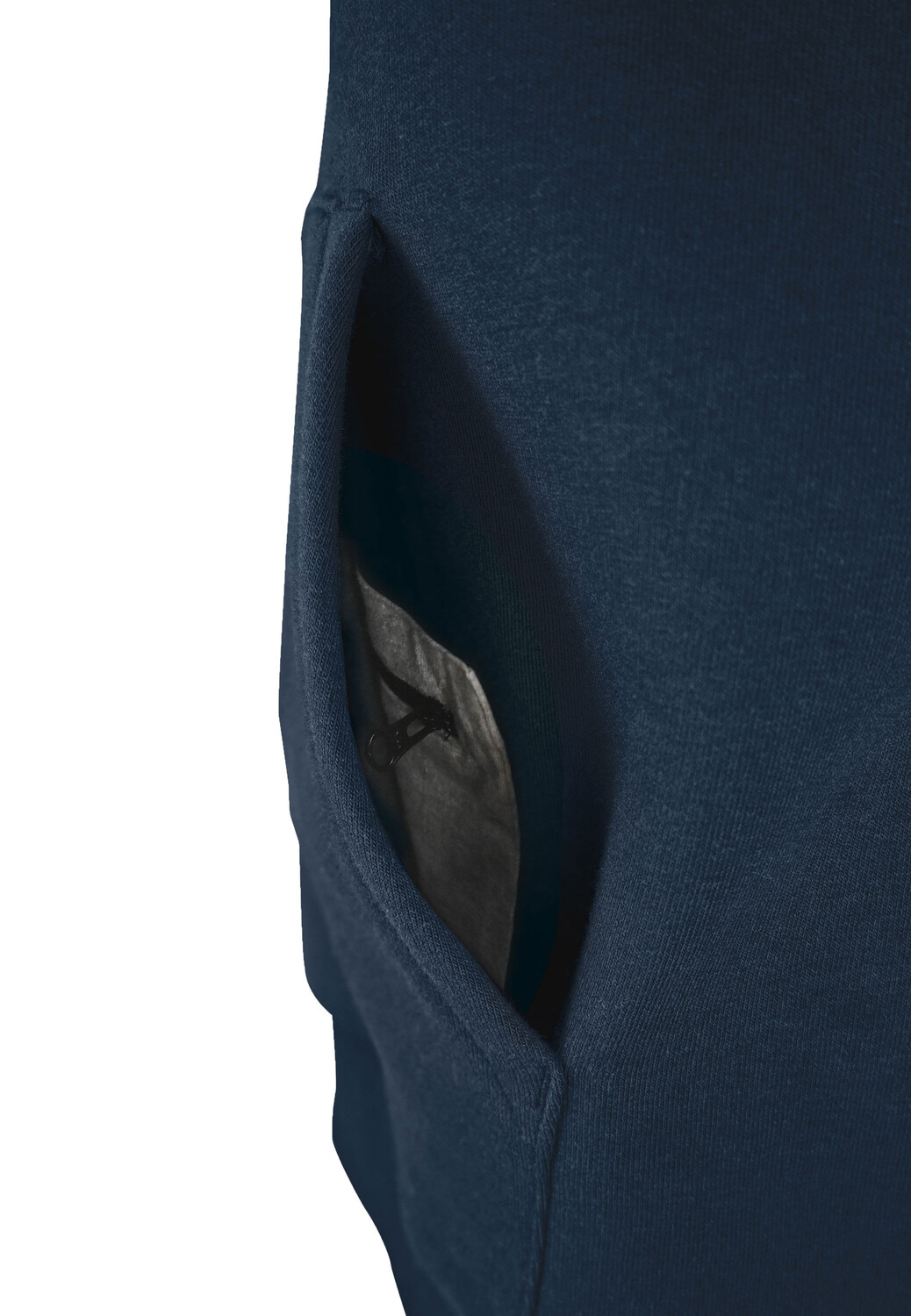 

Пуловер elkline Hoodie Fiets, цвет blueshadow